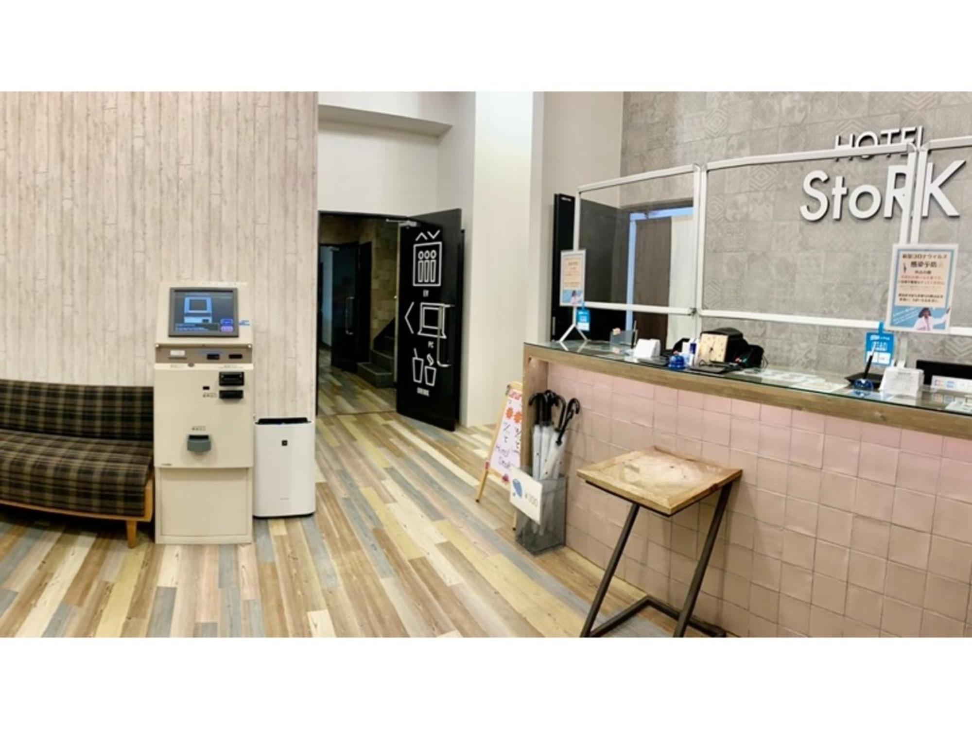 Hotel Stork Naha Shintoshin - Vacation Stay 27627V Dış mekan fotoğraf