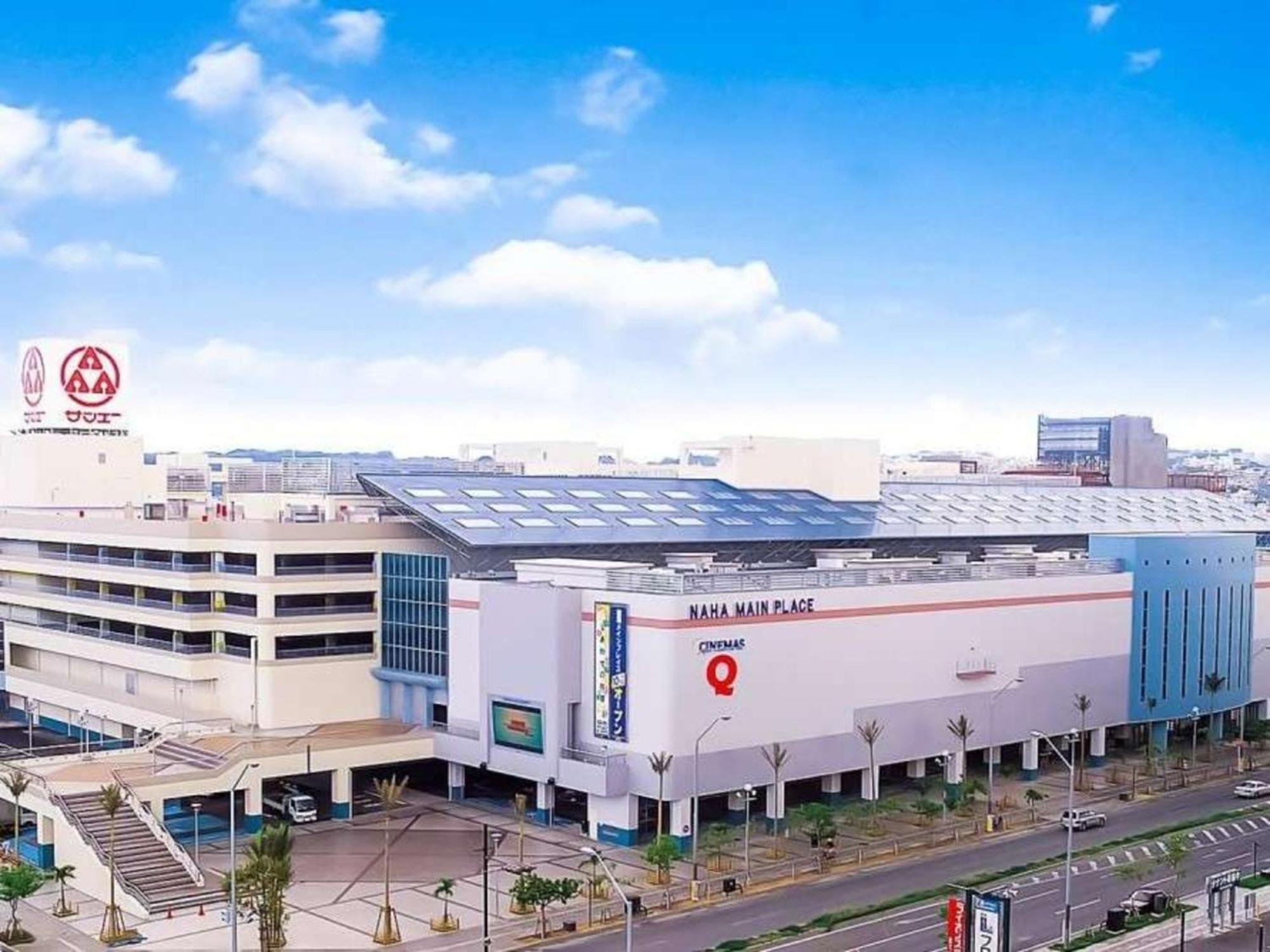 Hotel Stork Naha Shintoshin - Vacation Stay 27627V Dış mekan fotoğraf