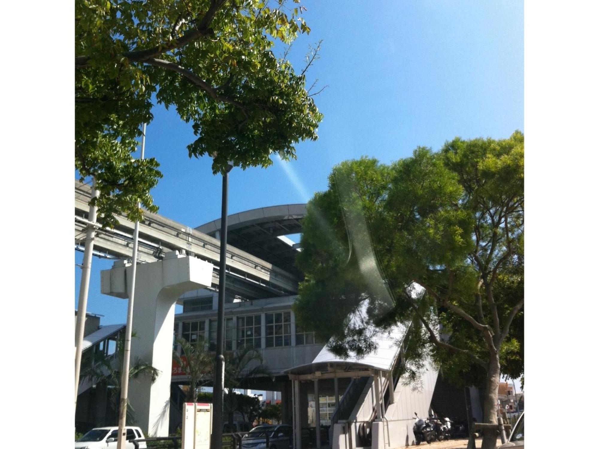 Hotel Stork Naha Shintoshin - Vacation Stay 27627V Dış mekan fotoğraf
