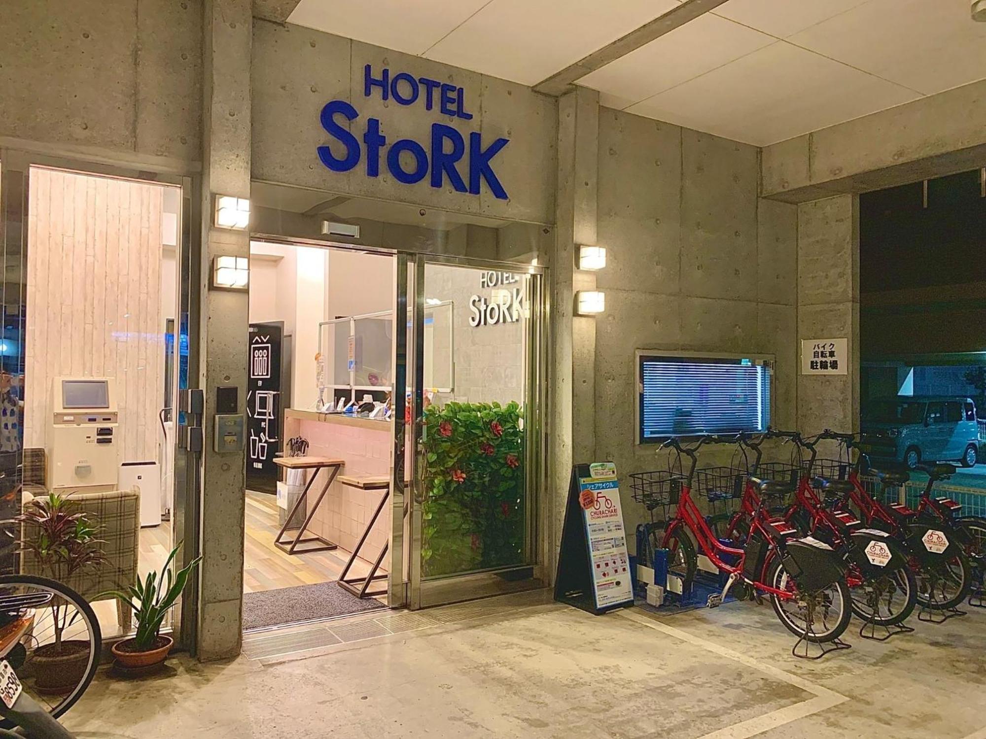 Hotel Stork Naha Shintoshin - Vacation Stay 27627V Dış mekan fotoğraf